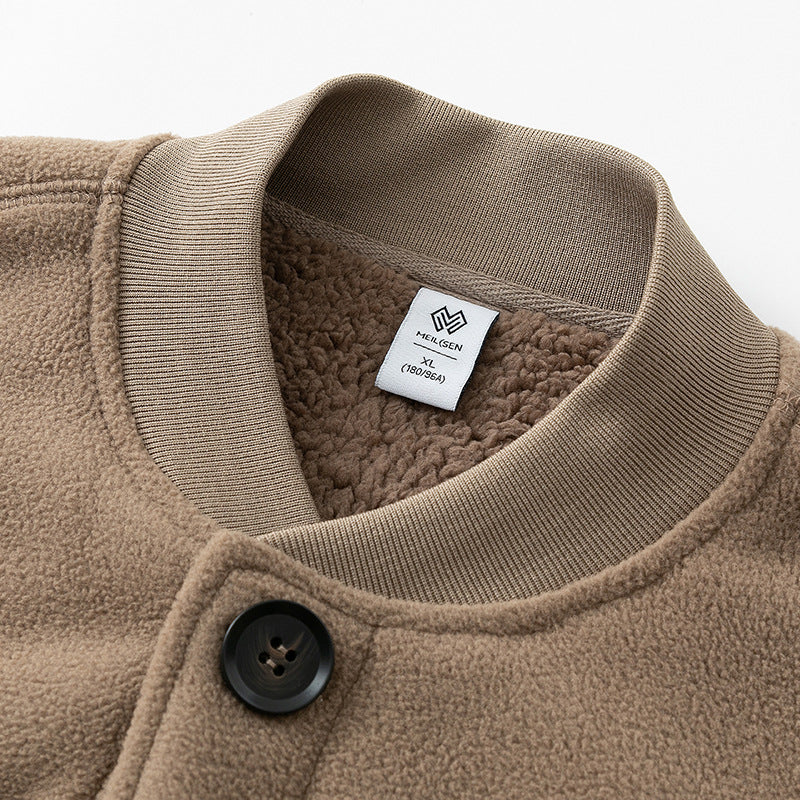 Ismael |Chaqueta Polar