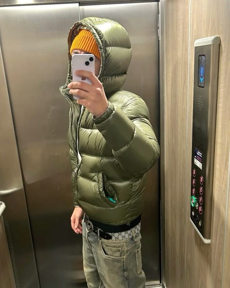 Eduard | Abrigo Unisex