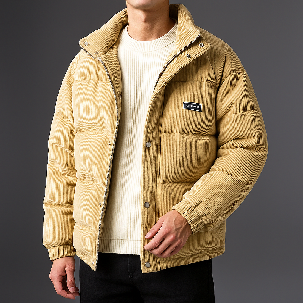 Adrián | abrigo Monntiel