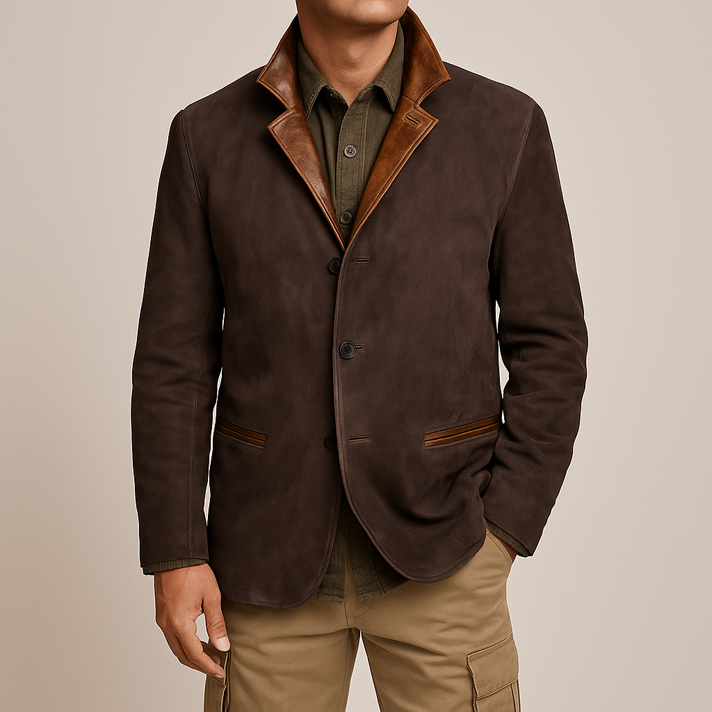 Antonio | Chaqueta vintage