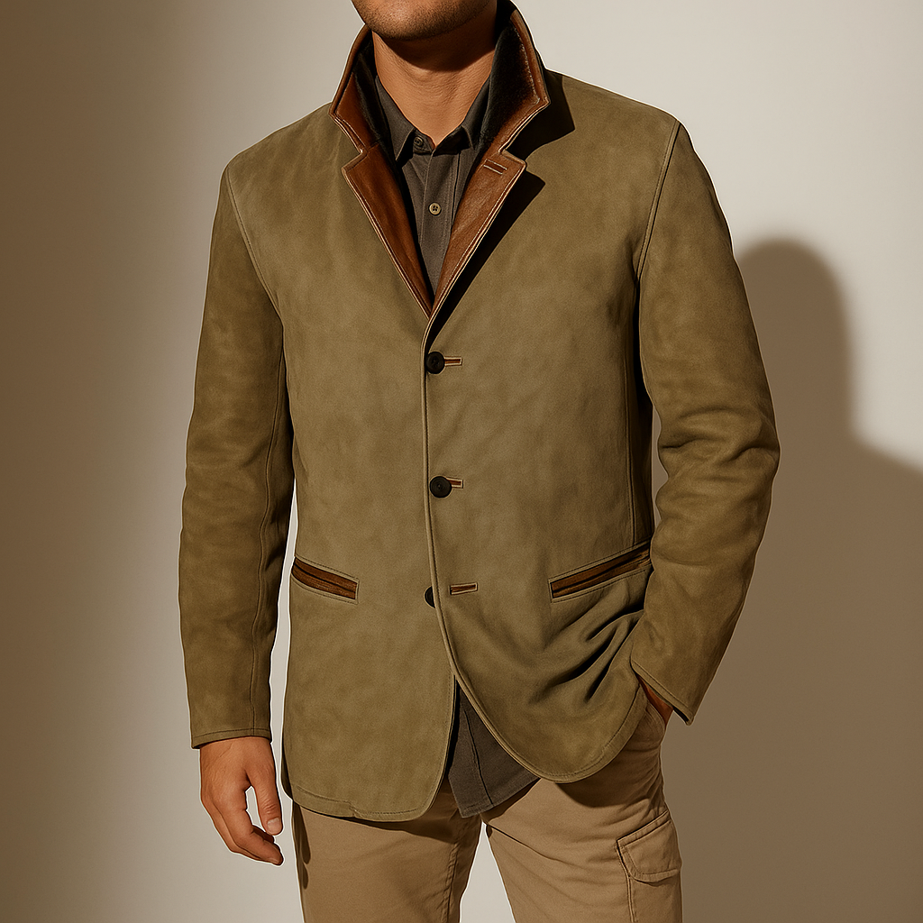 Antonio | Chaqueta vintage