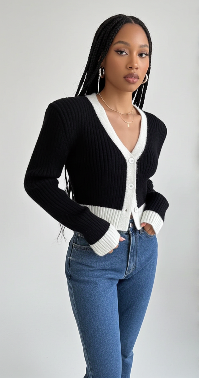 Sofía | Cárdigan
