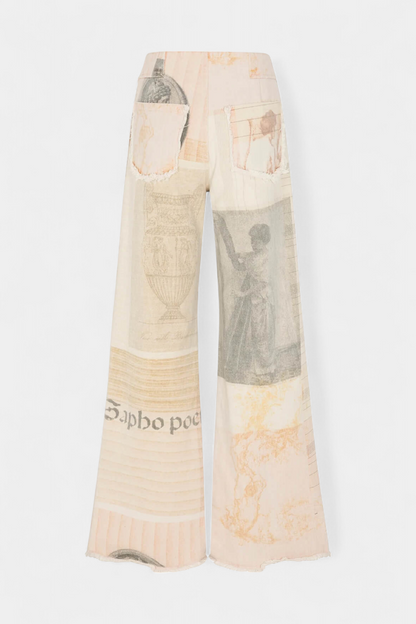 Paula | Jeans de Pierna Ancha