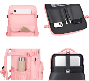 Mochila Compacta de Viaje