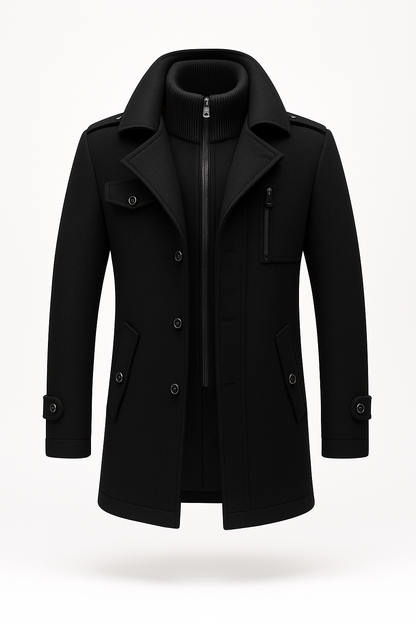 Fede | Abrigo dos Piezas