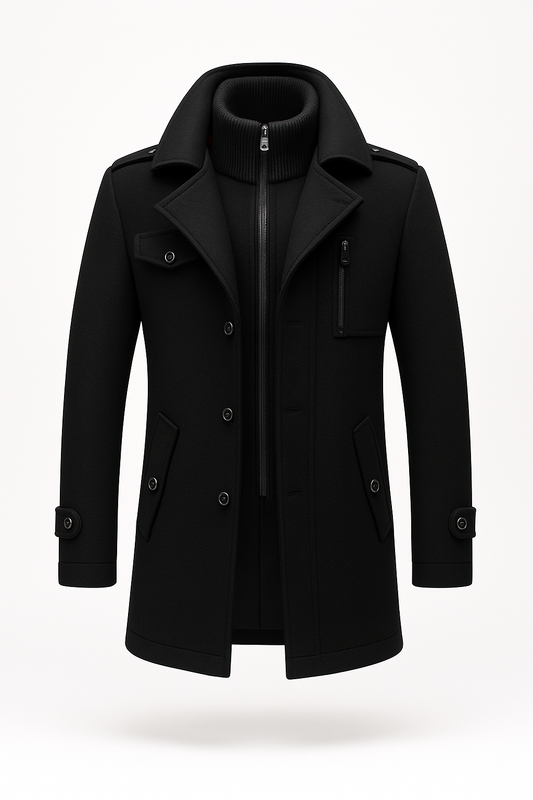 Fede | Abrigo dos Piezas