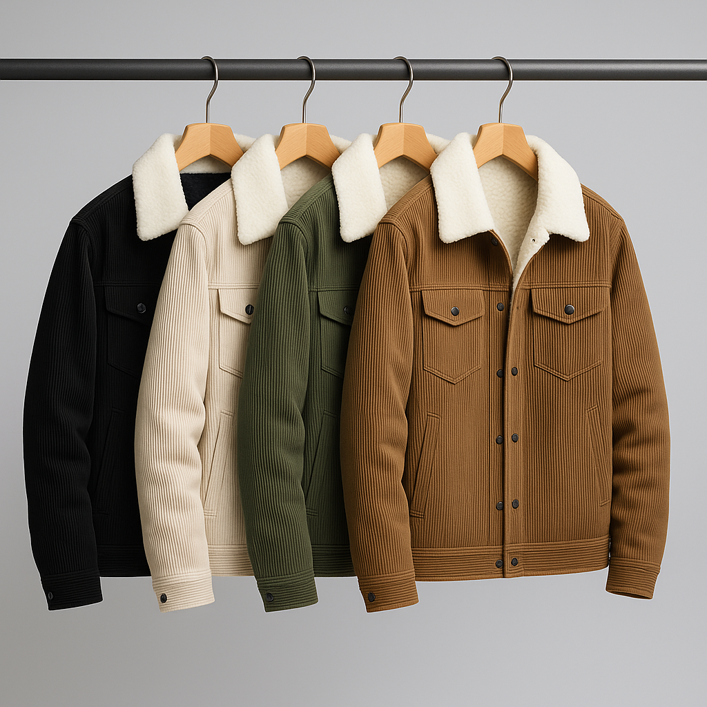 José | Chaqueta de Pana