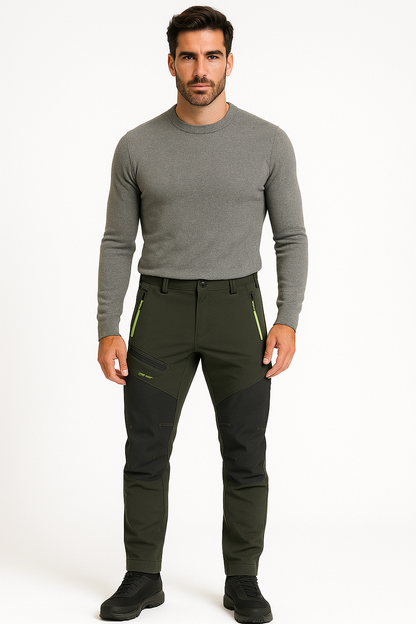 Pájaro | Pantalón Impermeable