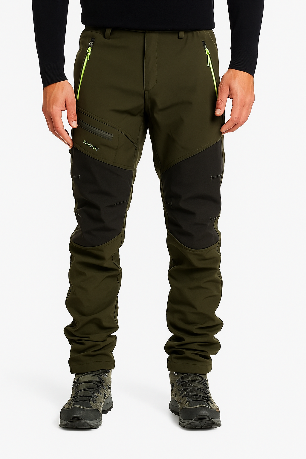 Pájaro | Pantalón Impermeable