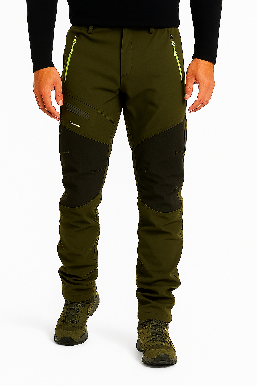Pájaro | Pantalón Impermeable