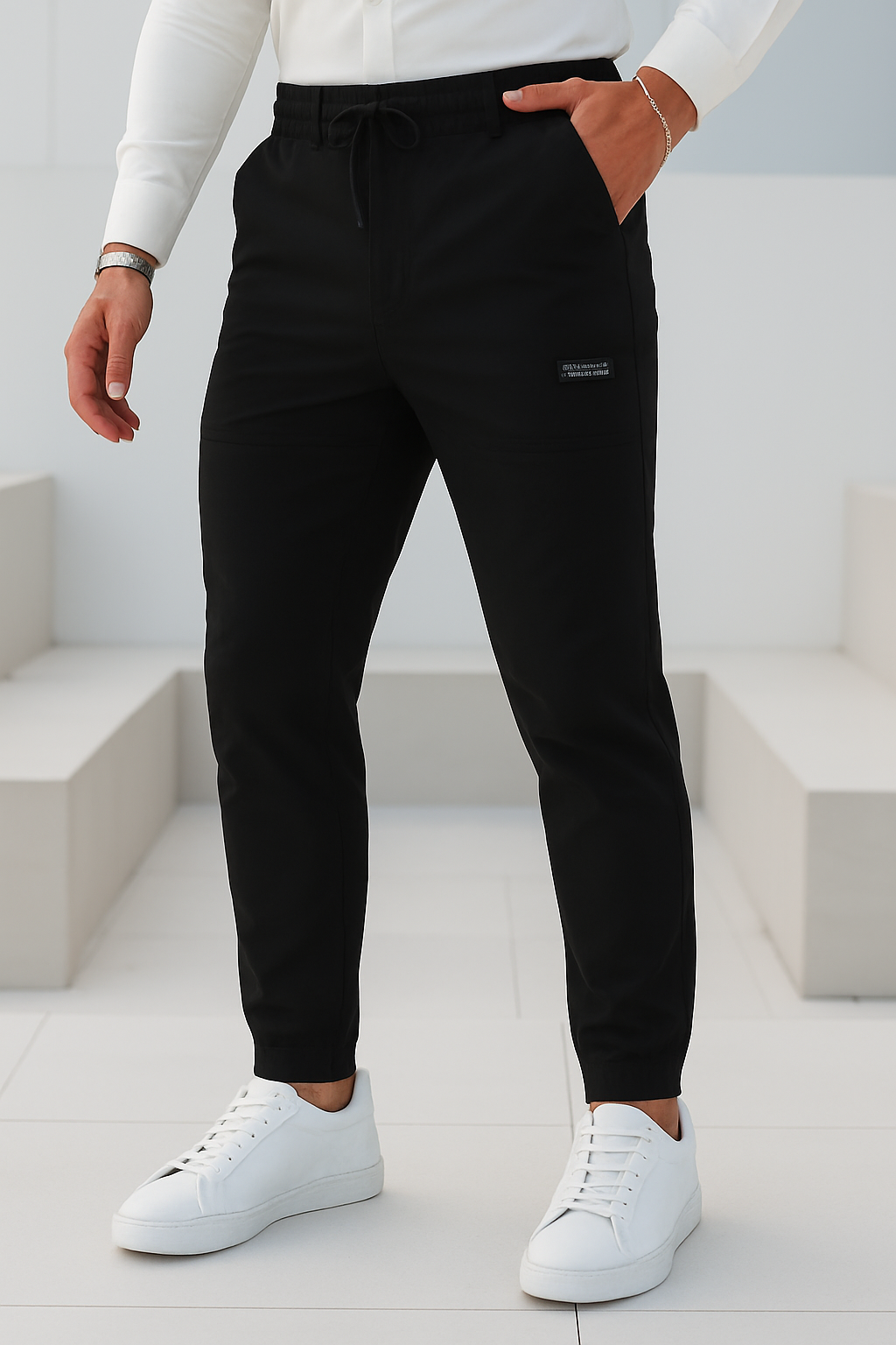 Tomás | Pantalones Cargo