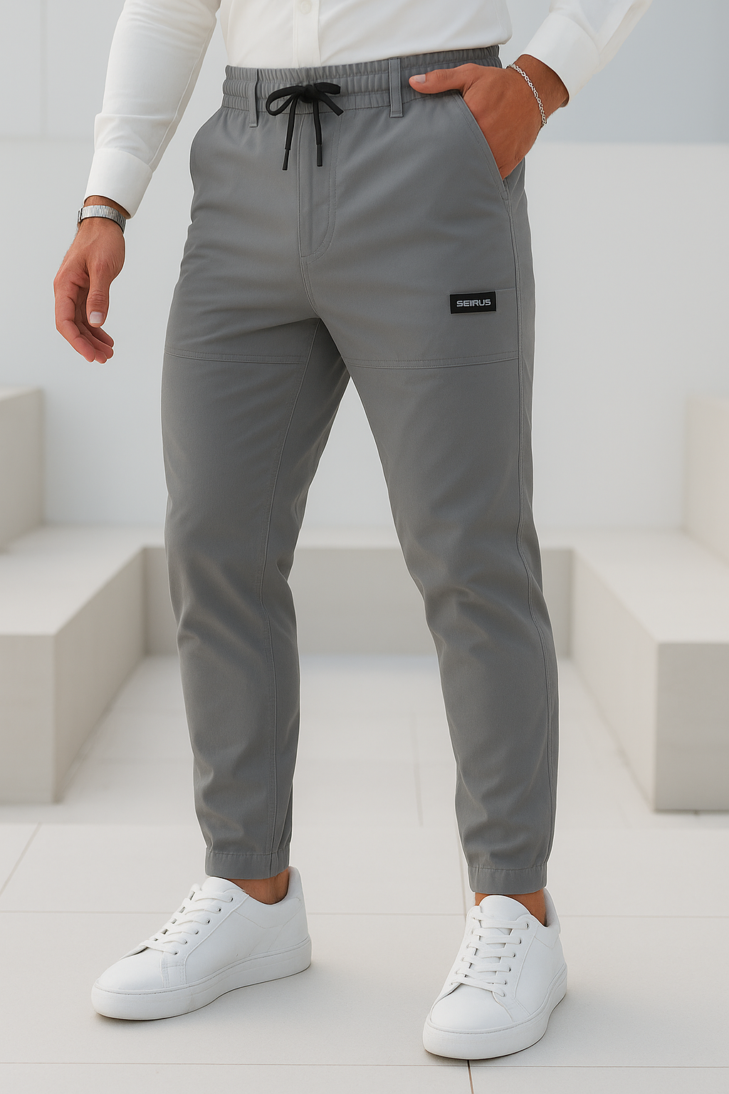 Tomás | Pantalones Cargo