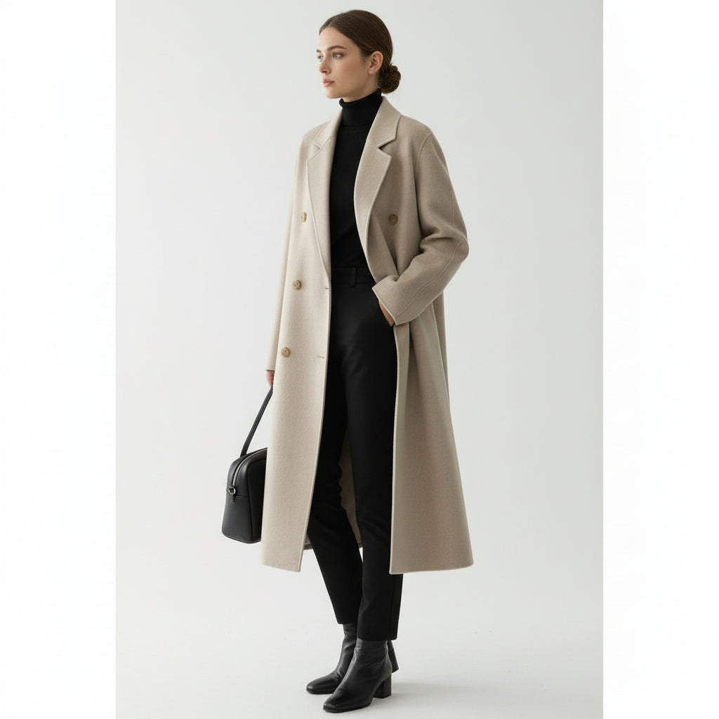 Pamela | Gabardina Clásica