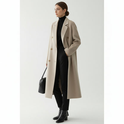 Pamela | Gabardina Clásica