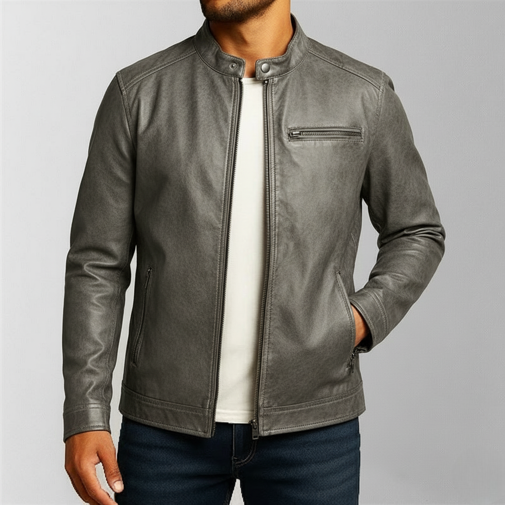 Marco | Chaqueta de Cuero