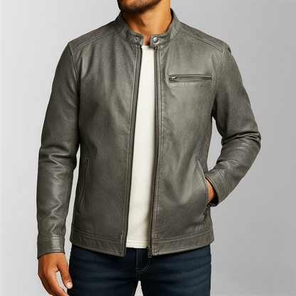 Marco | Chaqueta de Cuero