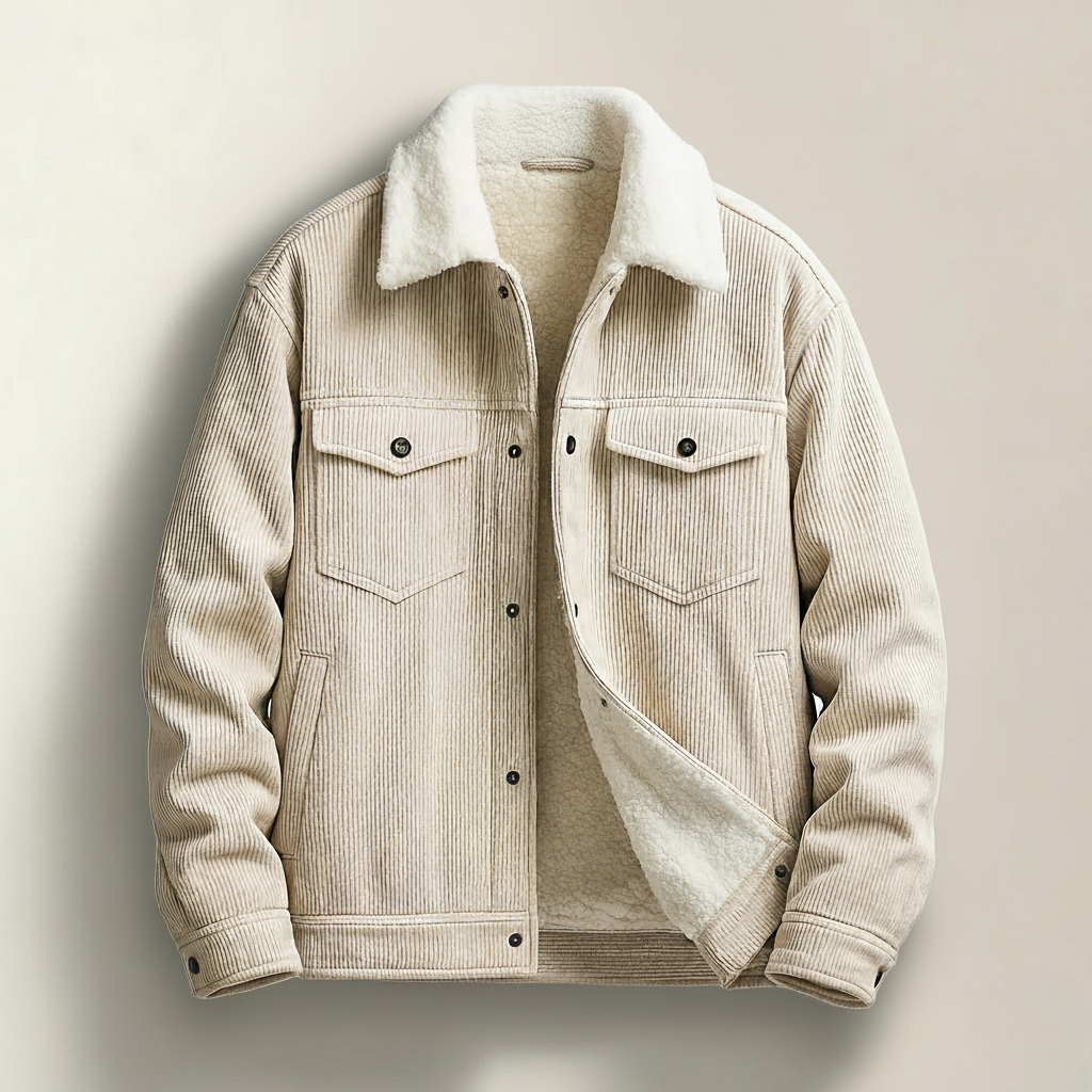 José | Chaqueta de Pana