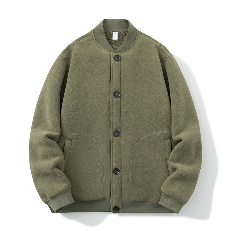 Ismael |Chaqueta Polar