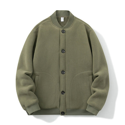 Ismael |Chaqueta Polar