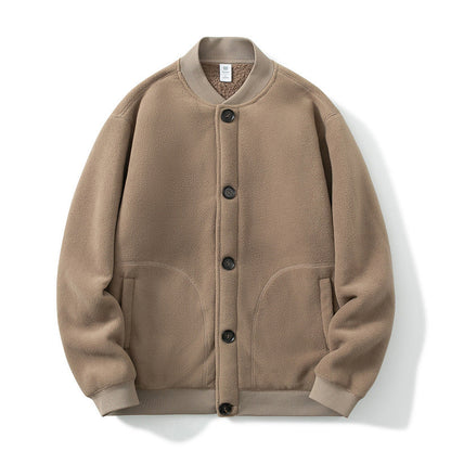 Ismael |Chaqueta Polar