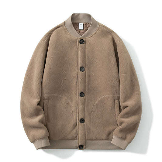 Ismael |Chaqueta Polar