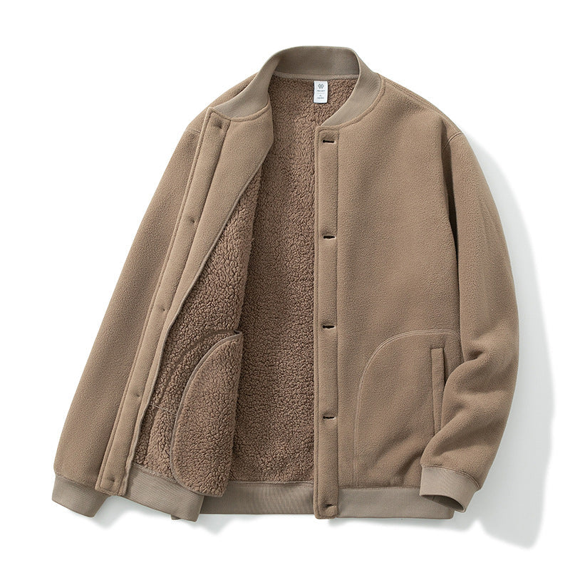 Ismael |Chaqueta Polar