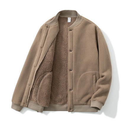 Ismael |Chaqueta Polar