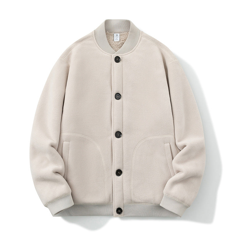 Ismael |Chaqueta Polar