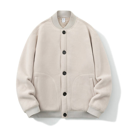 Ismael |Chaqueta Polar
