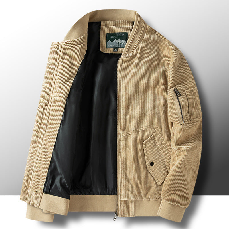 Juanma | Chaqueta de Pana