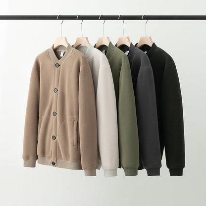 Ismael |Chaqueta Polar