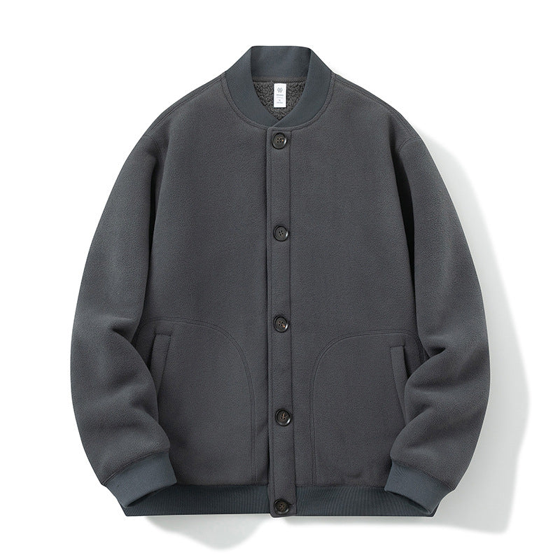 Ismael |Chaqueta Polar