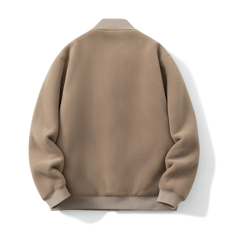 Ismael |Chaqueta Polar