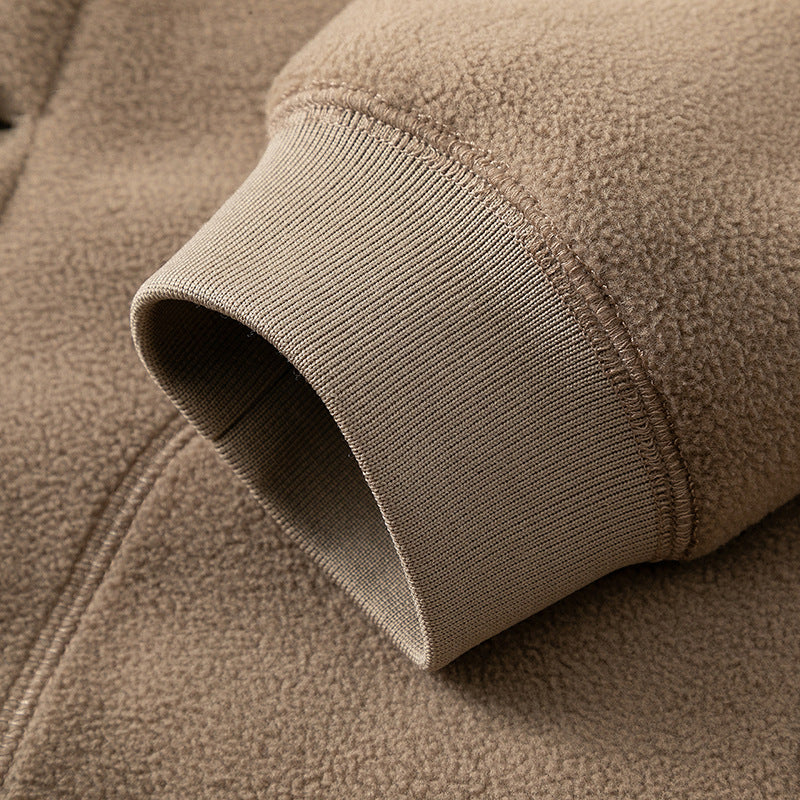 Ismael |Chaqueta Polar