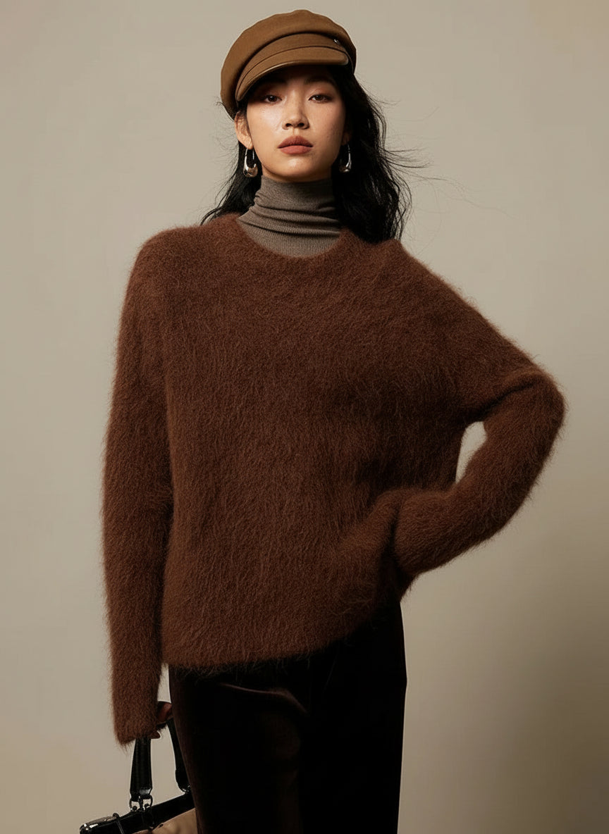 Canela | Jersey Cálido