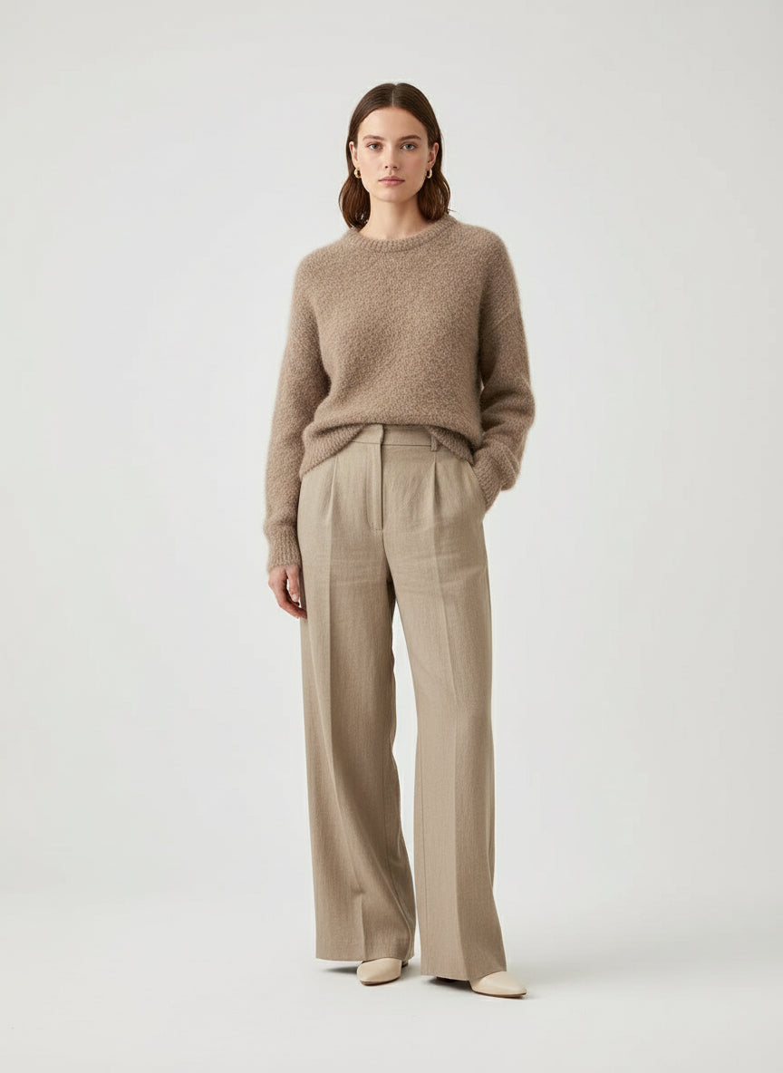 Canela | Jersey Cálido