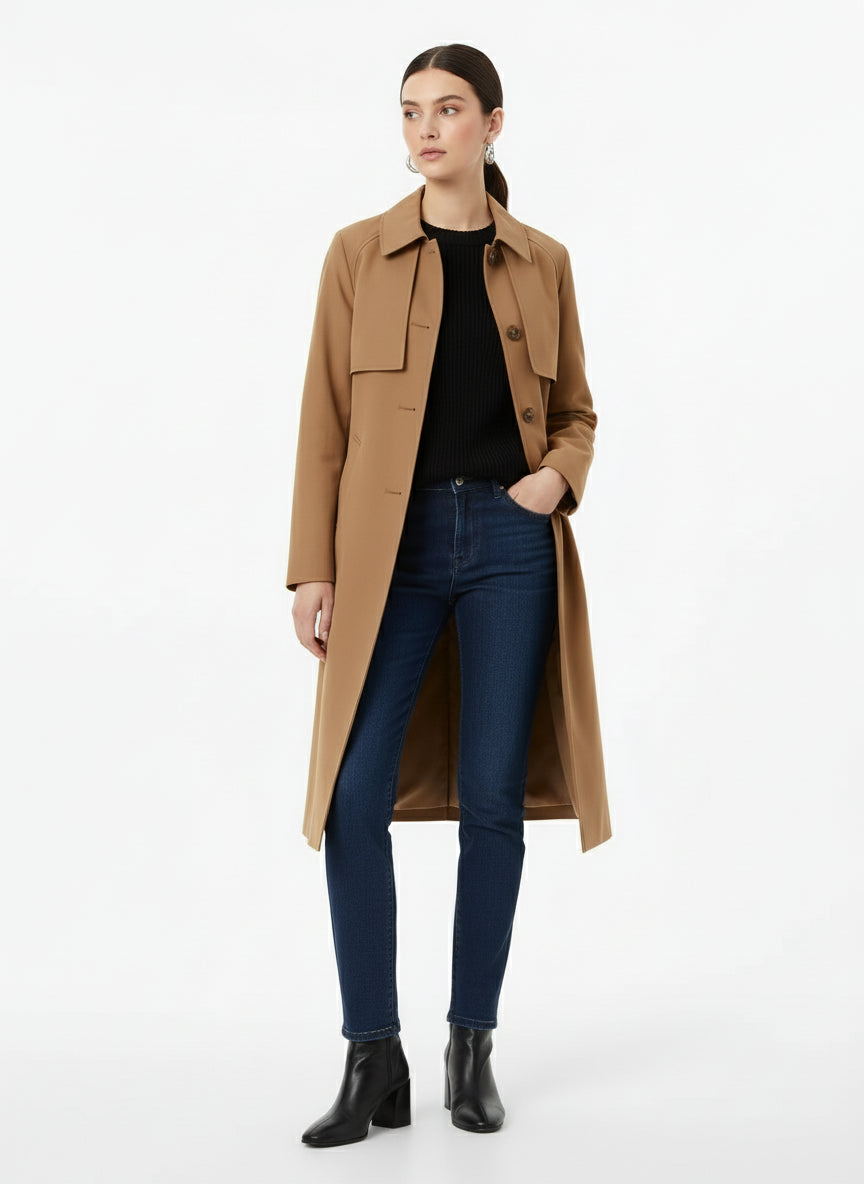 Saray | Gabardina Clásica