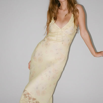 Amaya | Vestido en V