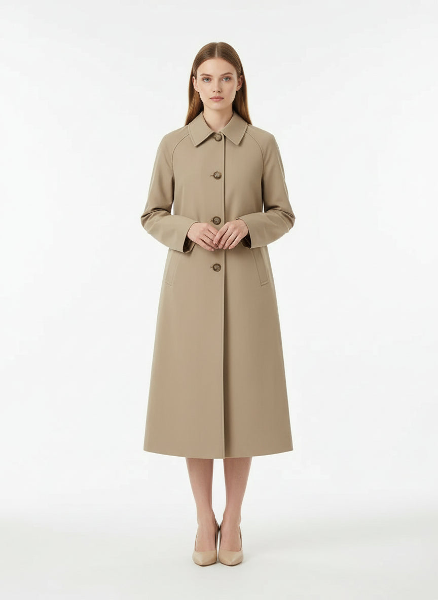 Saray | Gabardina Clásica