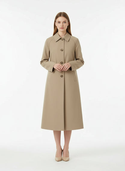 Saray | Gabardina Clásica