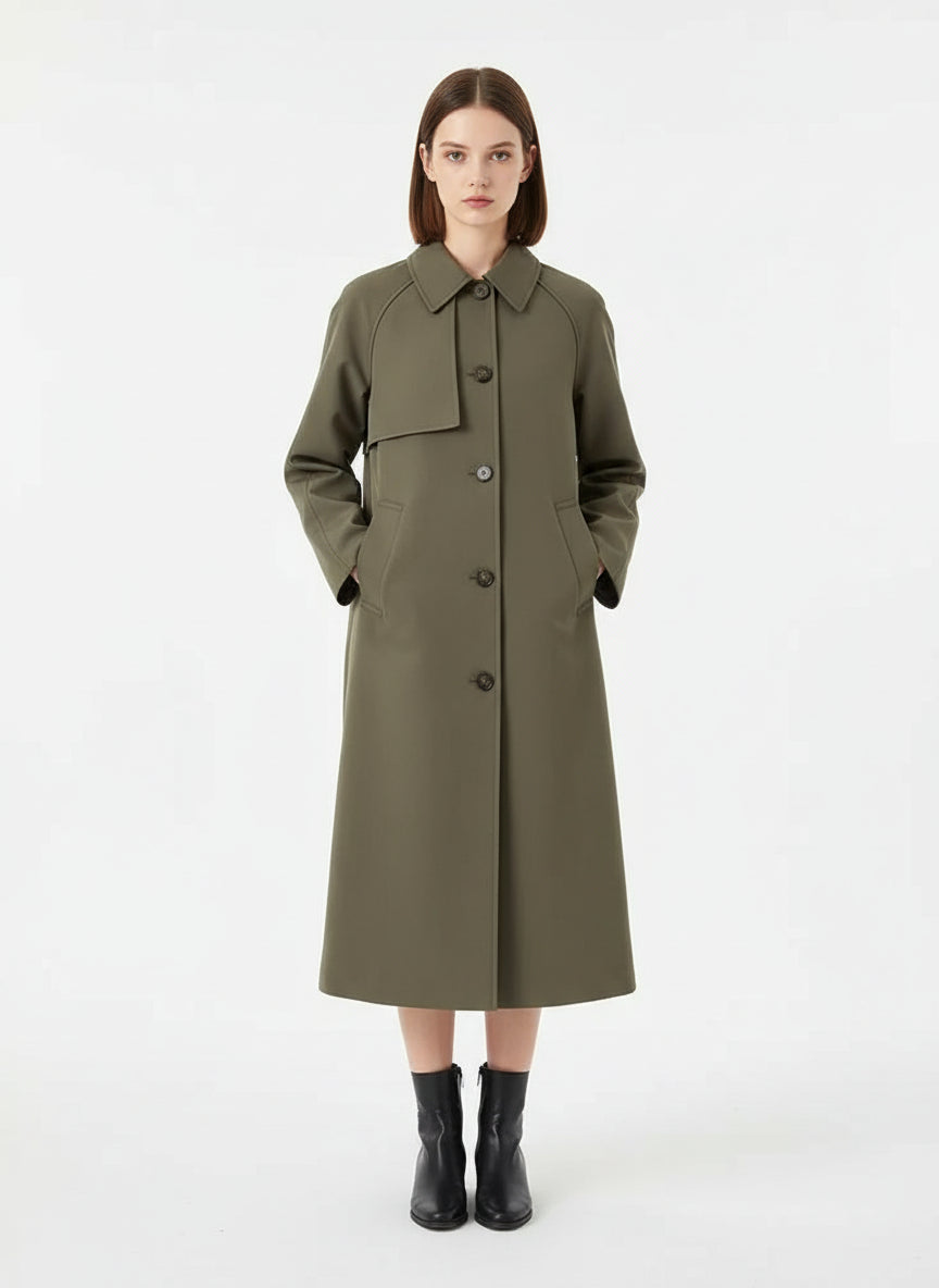 Saray | Gabardina Clásica