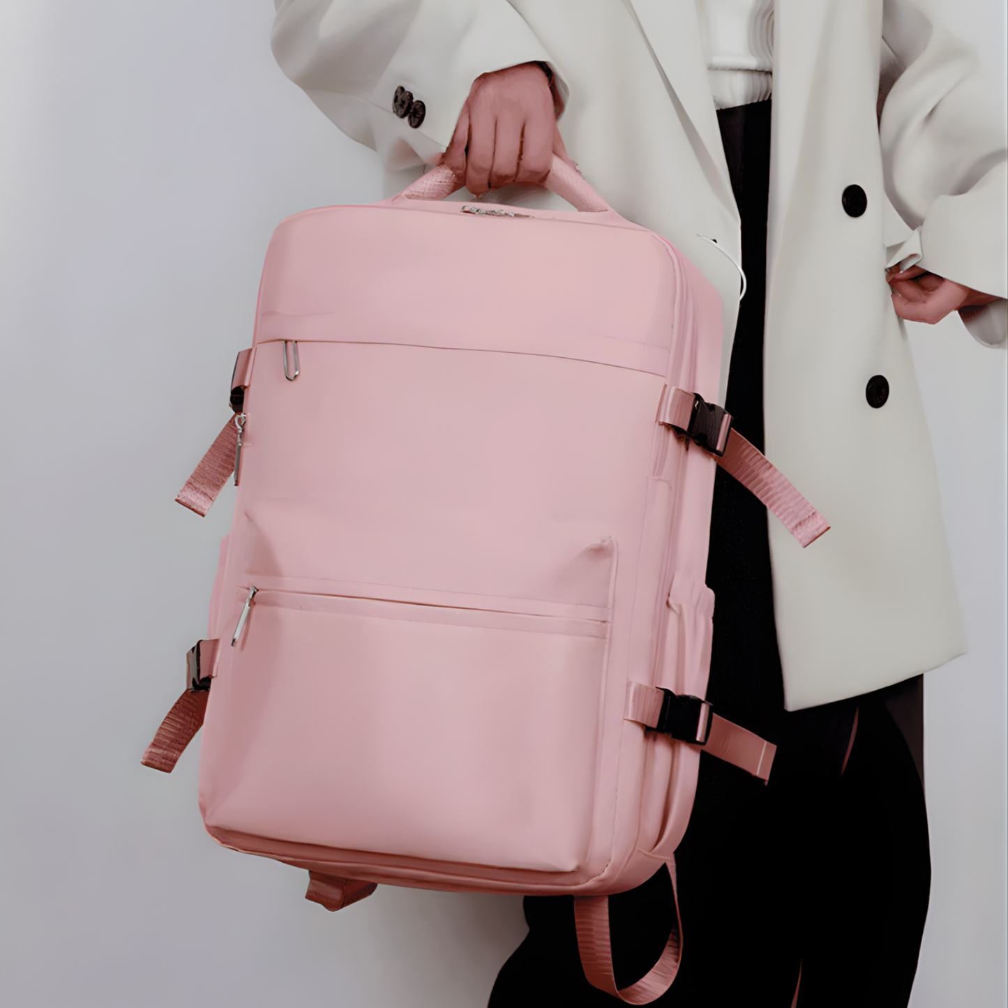 Mochila Compacta de Viaje