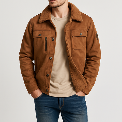Pablo | Chaqueta con Forro