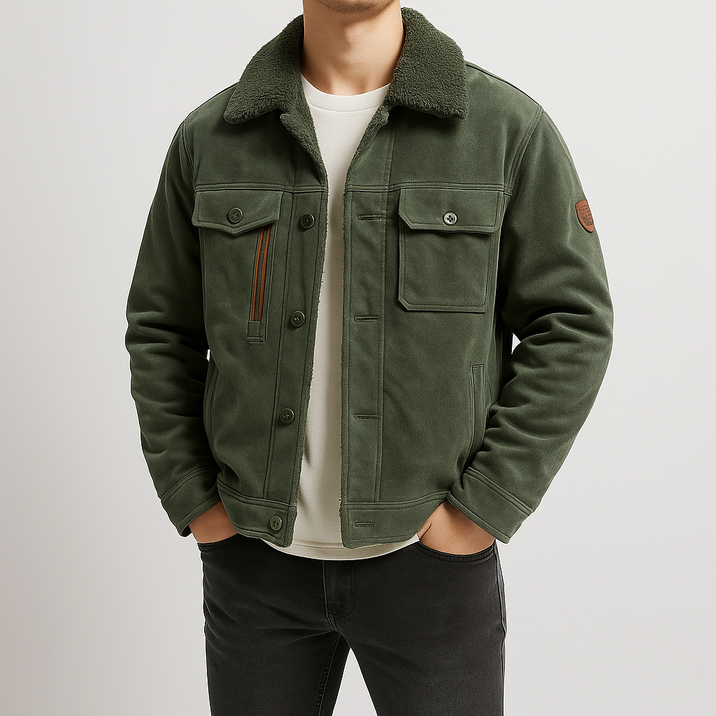 Pablo | Chaqueta con Forro