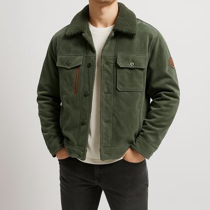 Pablo | Chaqueta con Forro