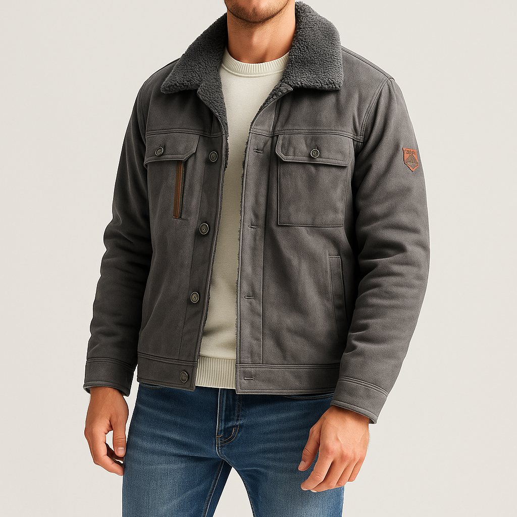 Pablo | Chaqueta con Forro