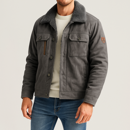 Pablo | Chaqueta con Forro