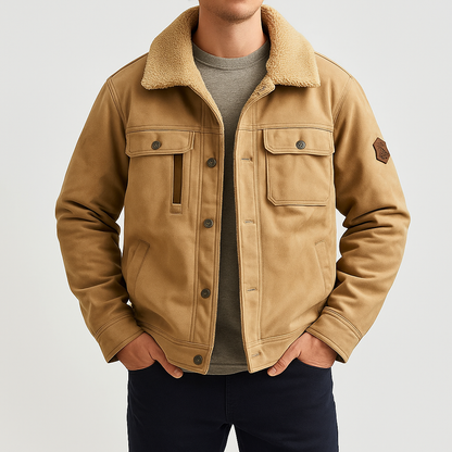 Pablo | Chaqueta con Forro
