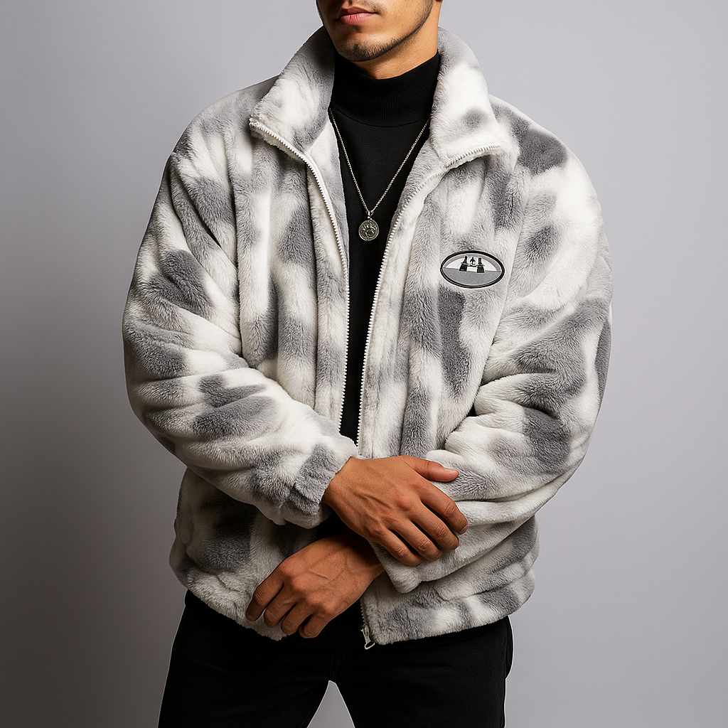 Esteban | Chaqueta Polar