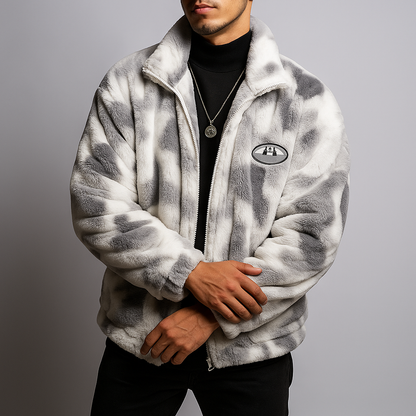 Esteban | Chaqueta Polar
